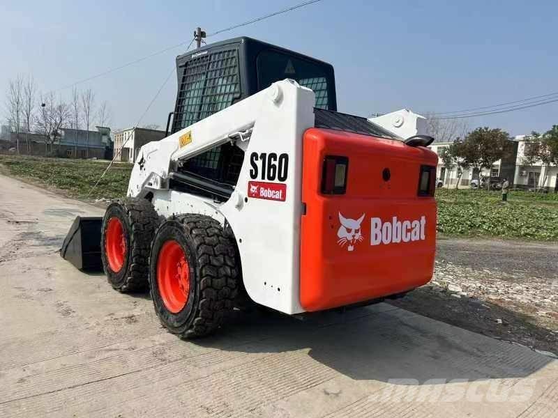 Bobcat S 160 Kompaktlastere
