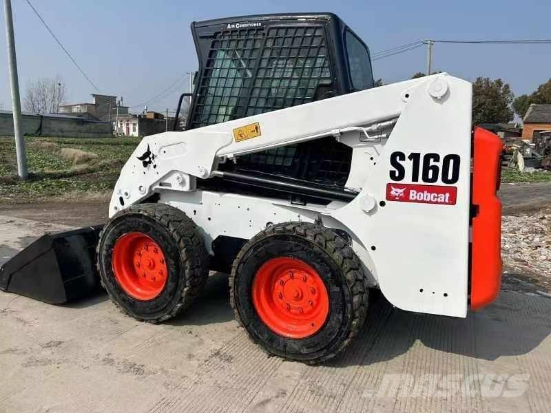 Bobcat S 160 Kompaktlastere