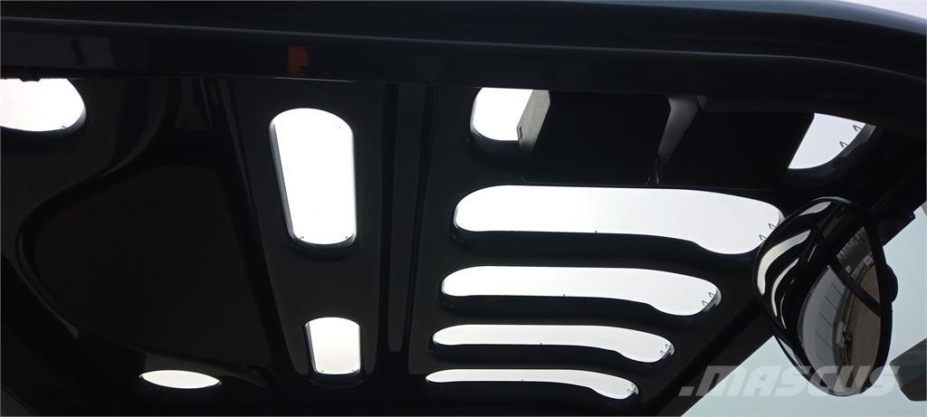 Toyota 52-8FDF30 Diesel Trucker