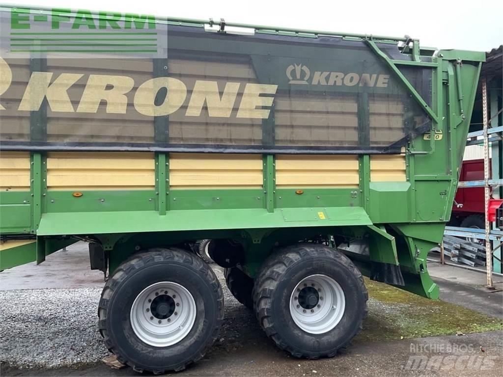 Krone TX 460 GL Kornhengere