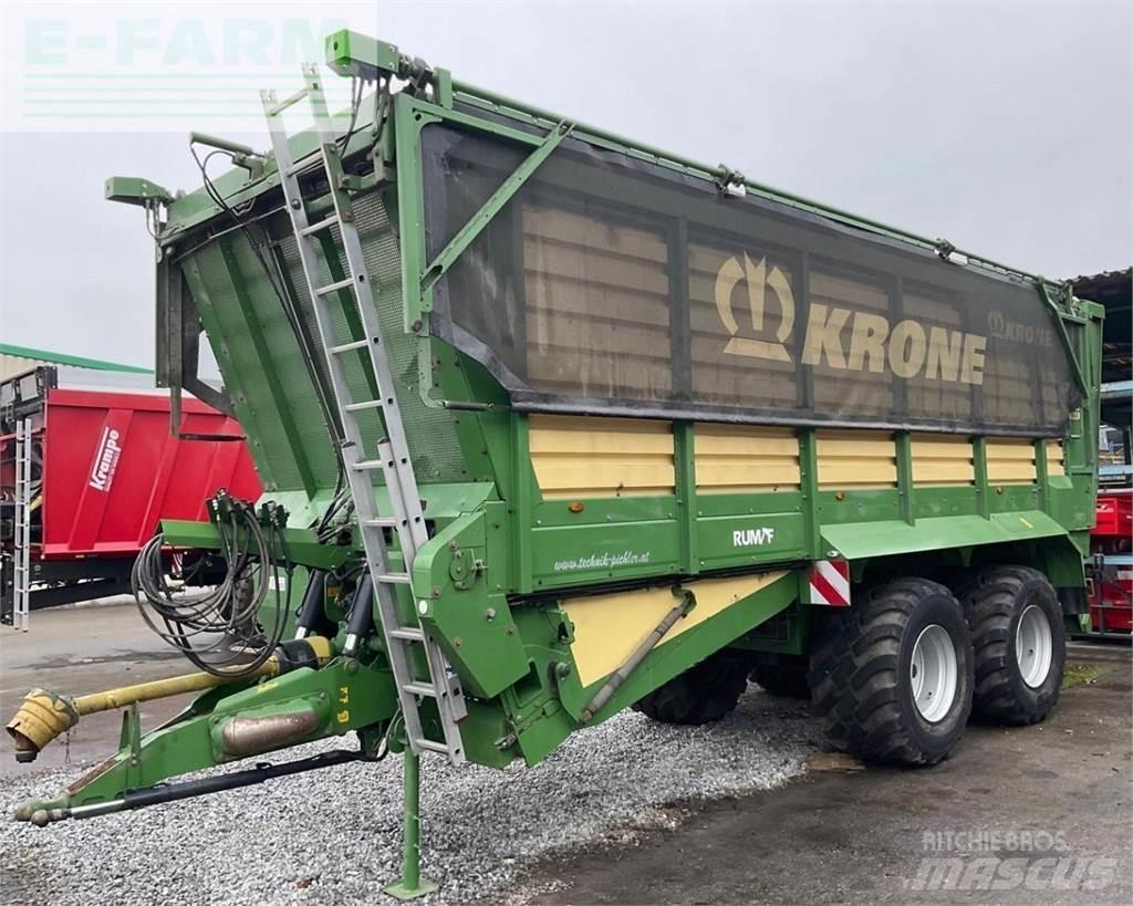 Krone TX 460 GL Kornhengere