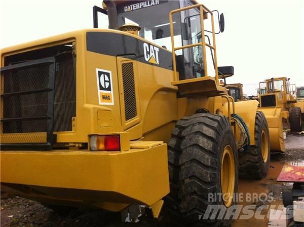 CAT 966 G Hjullastere