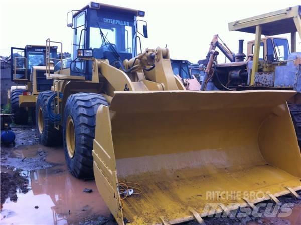 CAT 966 G Hjullastere