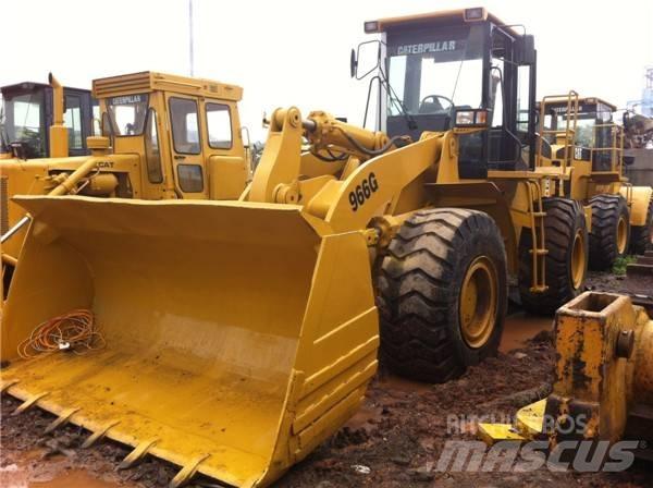 CAT 966 G Hjullastere
