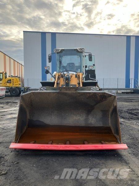 Liebherr L526 Hjullastere