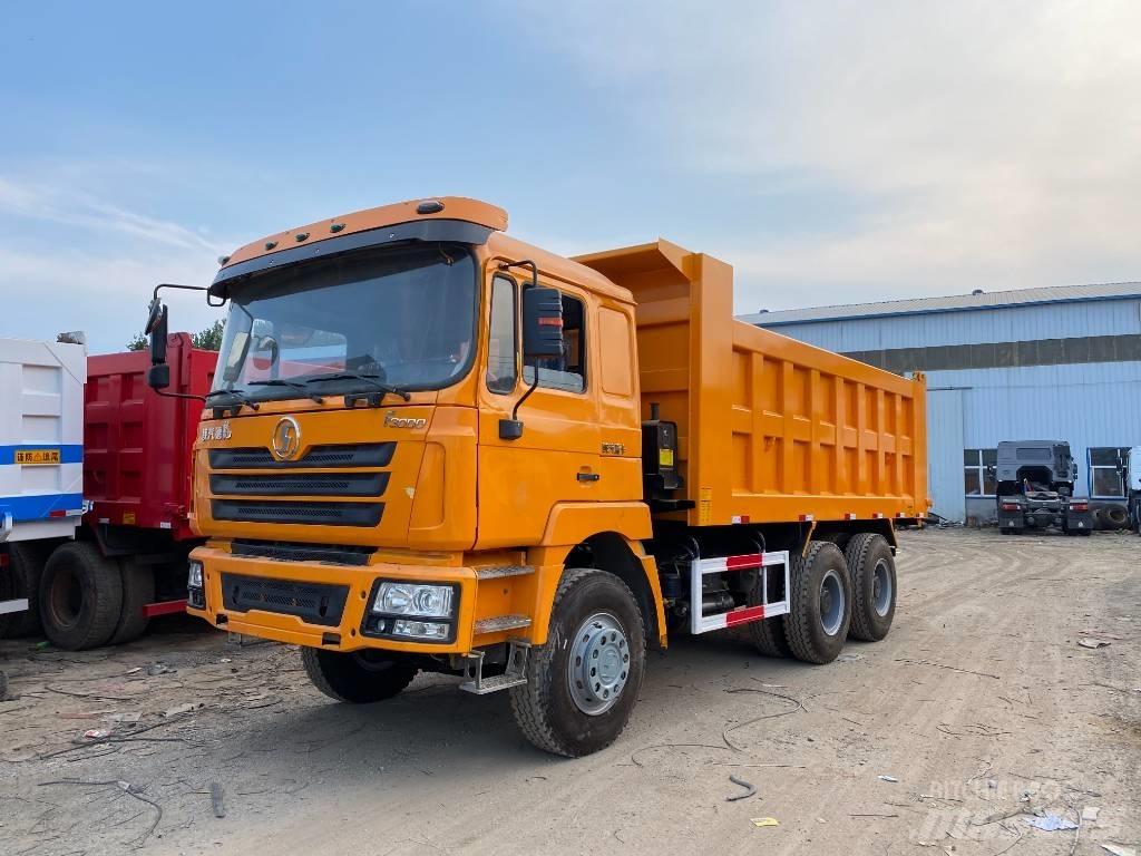 Shacman F3000 6X4 Tippbil
