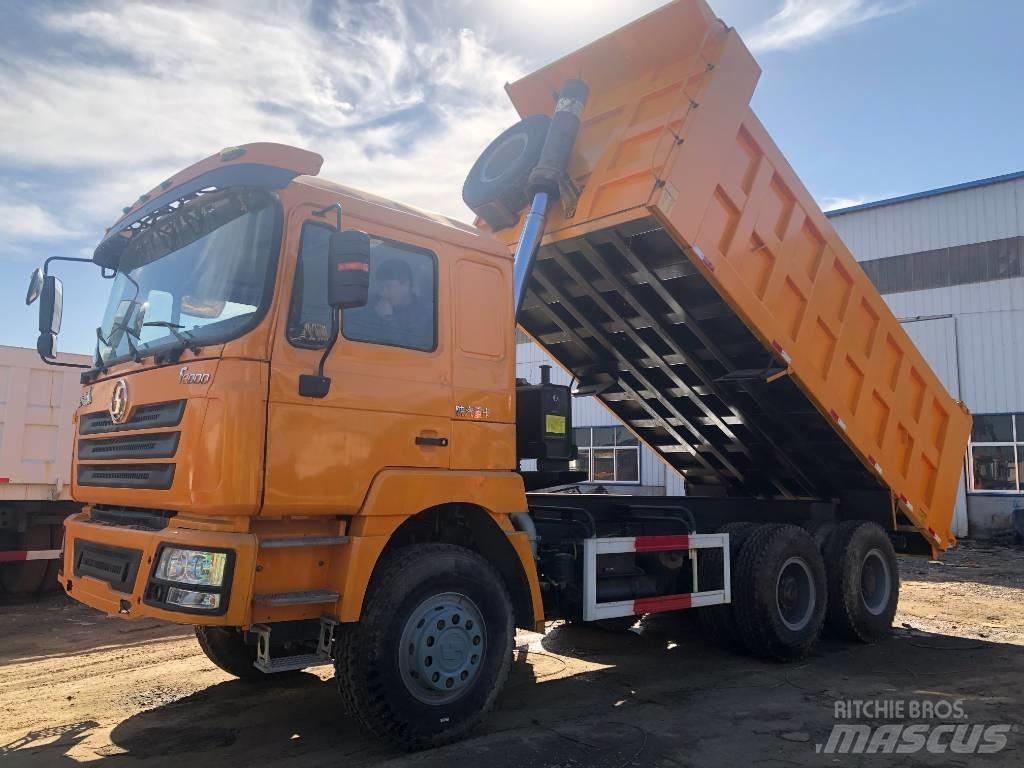 Shacman F3000 6X4 Tippbil