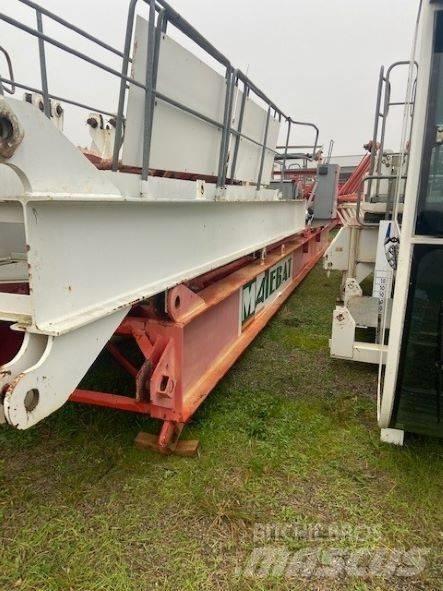 Potain MD 265 B1J10 Bygge- og tårnkraner