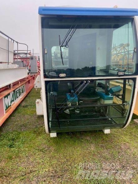 Potain MD 265 B1J10 Bygge- og tårnkraner