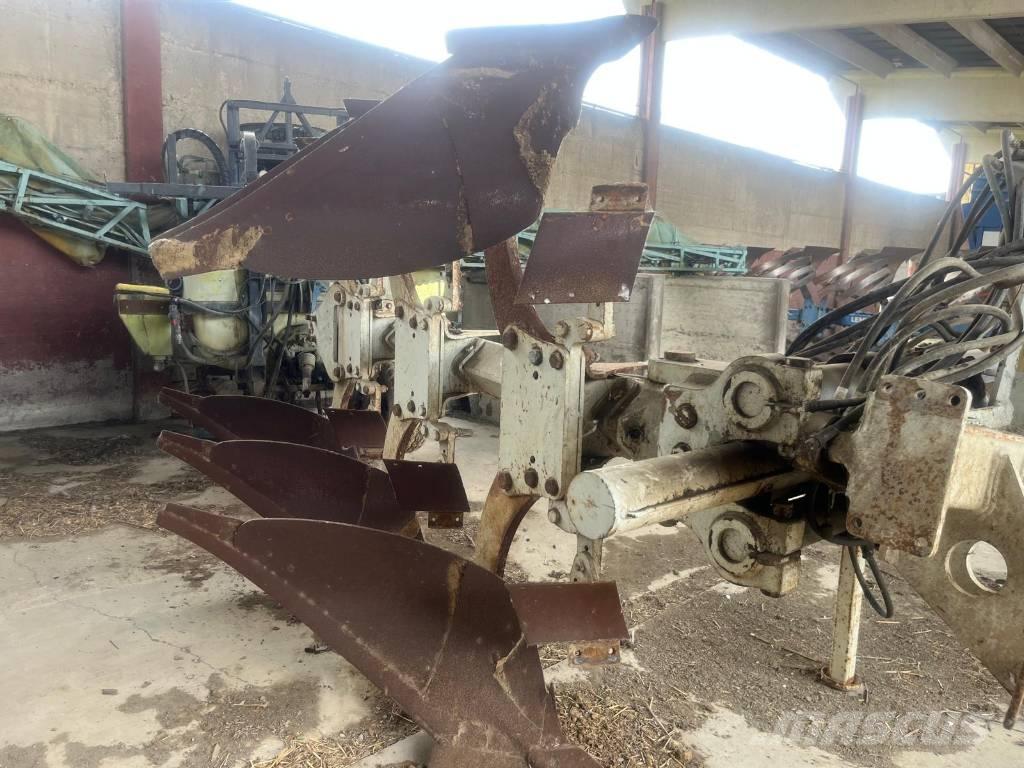 Ermo 4 VOMERI Vanlige ploger