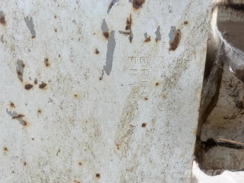 Ermo 4 VOMERI Vanlige ploger