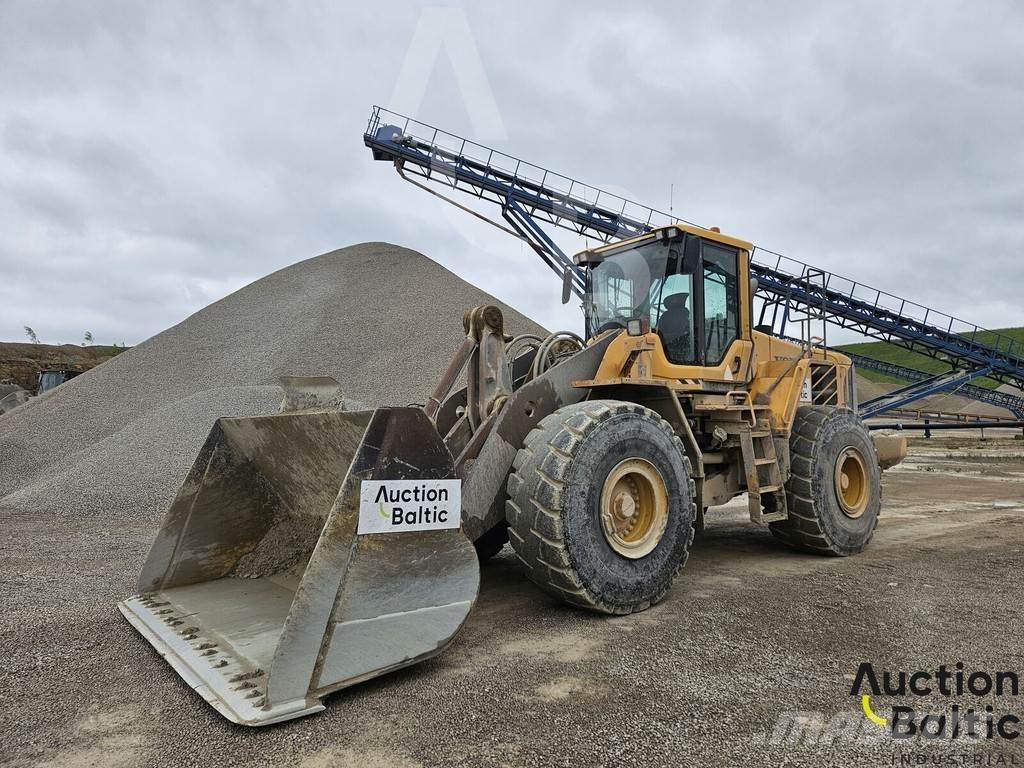Volvo L 180 F Hjullastere