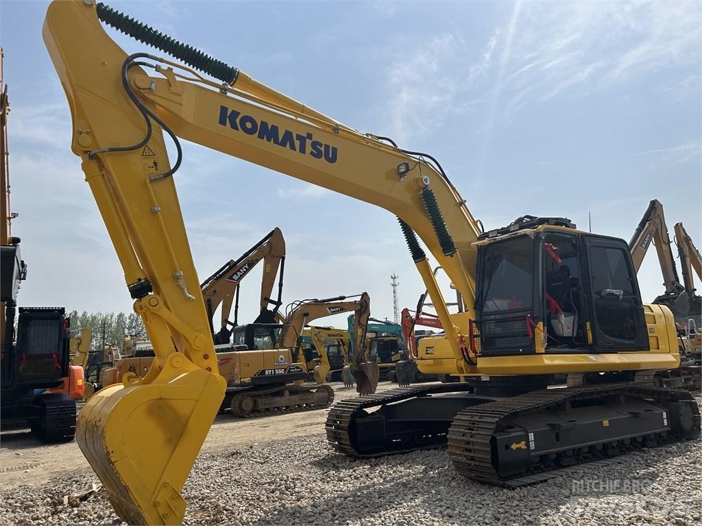 Komatsu PC240 Beltegraver