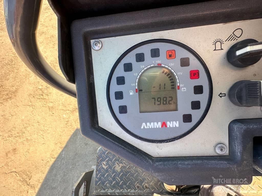 Ammann ARX23 Tandem Valser