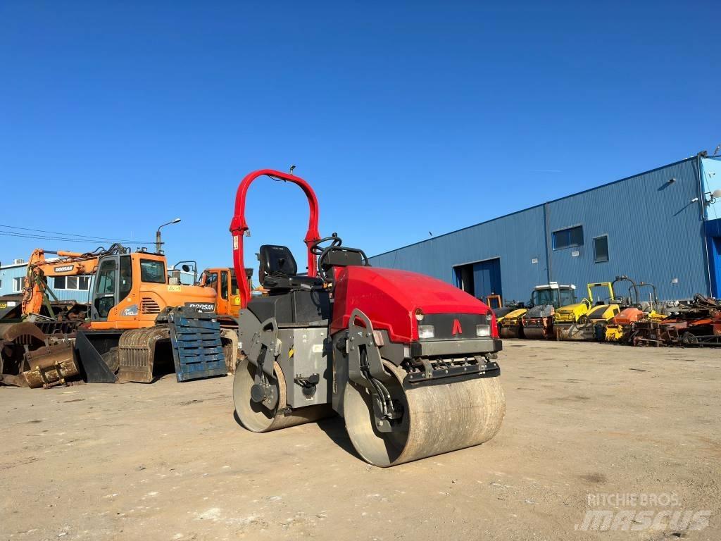 Ammann ARX23 Tandem Valser