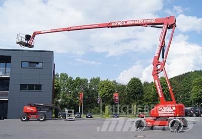 Niftylift HR 28 Leddede bomlifter