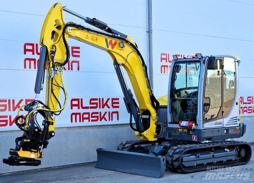 Wacker Neuson ET65 Minigravere <7t