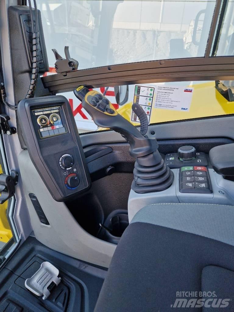 Wacker Neuson ET65 Minigravere <7t