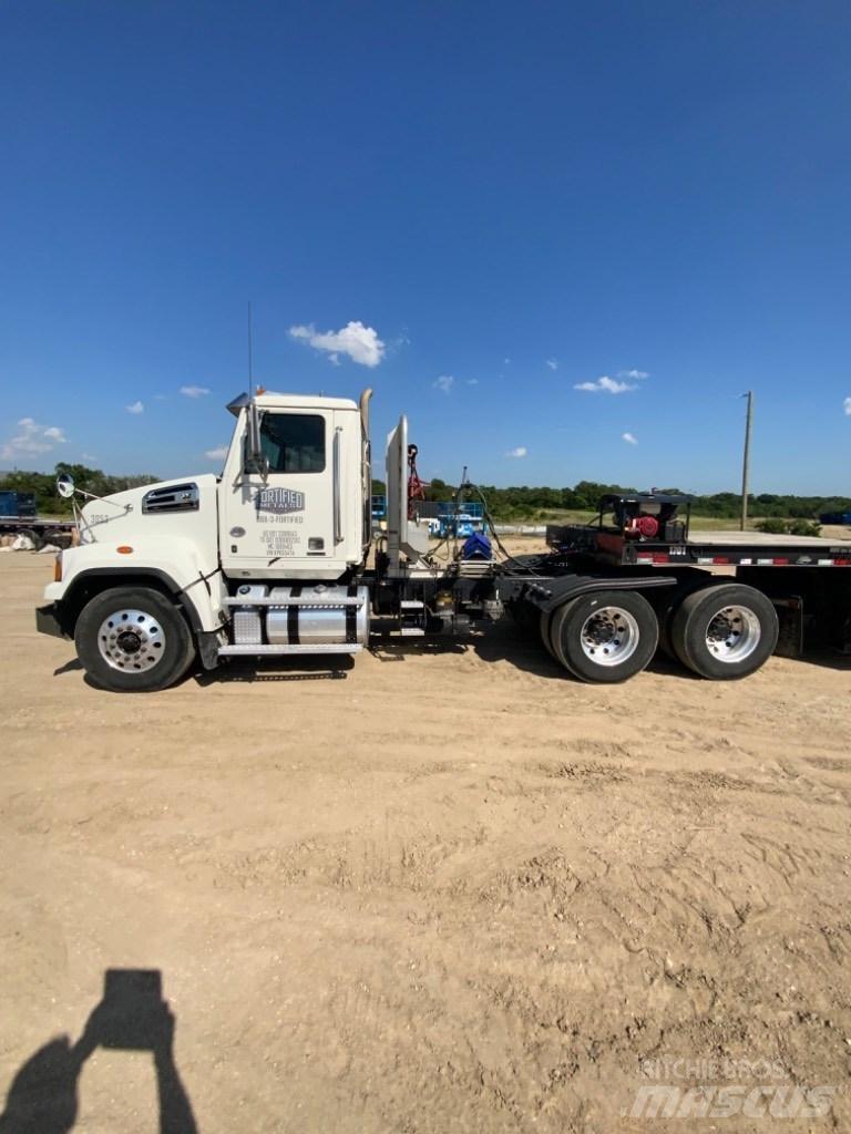 Western Star 4700 Trekkvogner