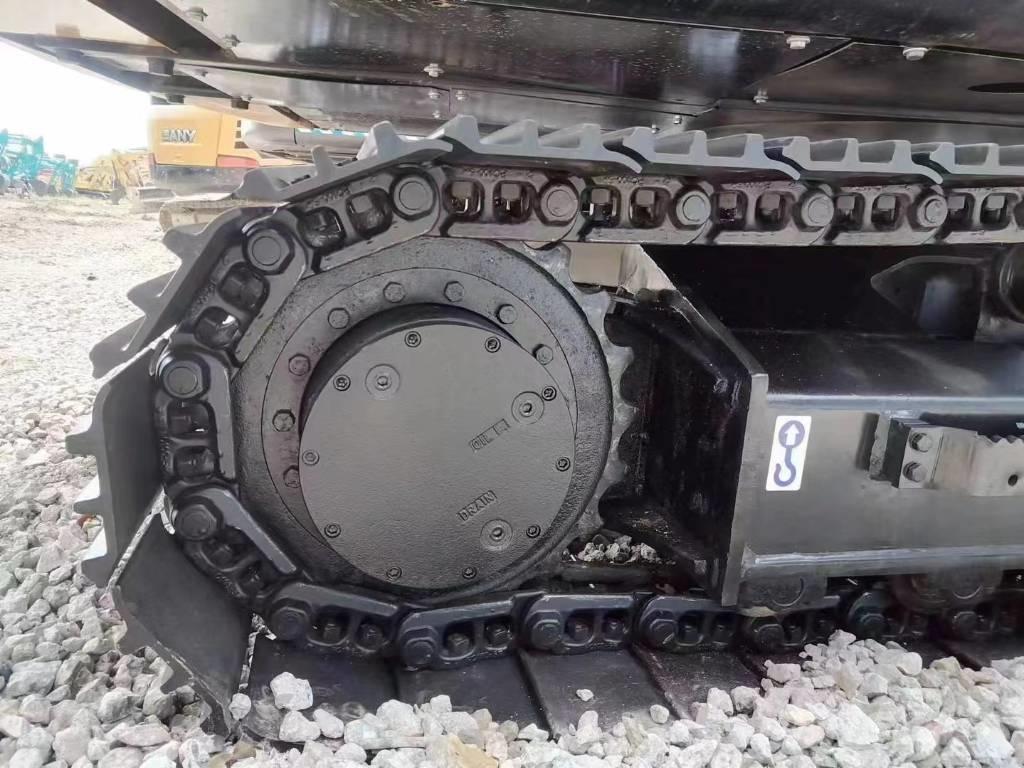 Sany SY135C Beltegraver