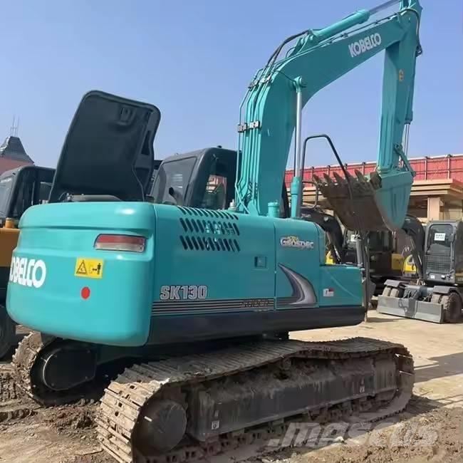 Kobelco SK 130 Beltegraver