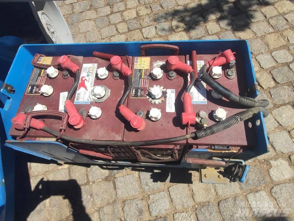 Genie Z 30/20 N RJ Leddede bomlifter