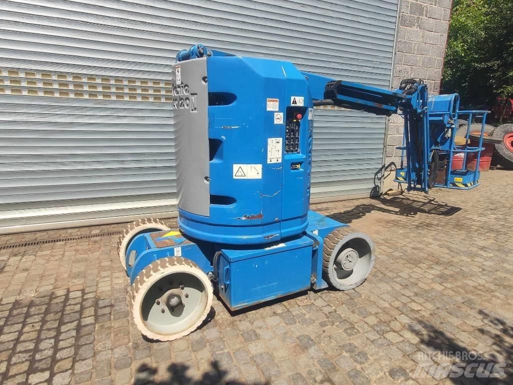 Genie Z 30/20 N RJ Leddede bomlifter