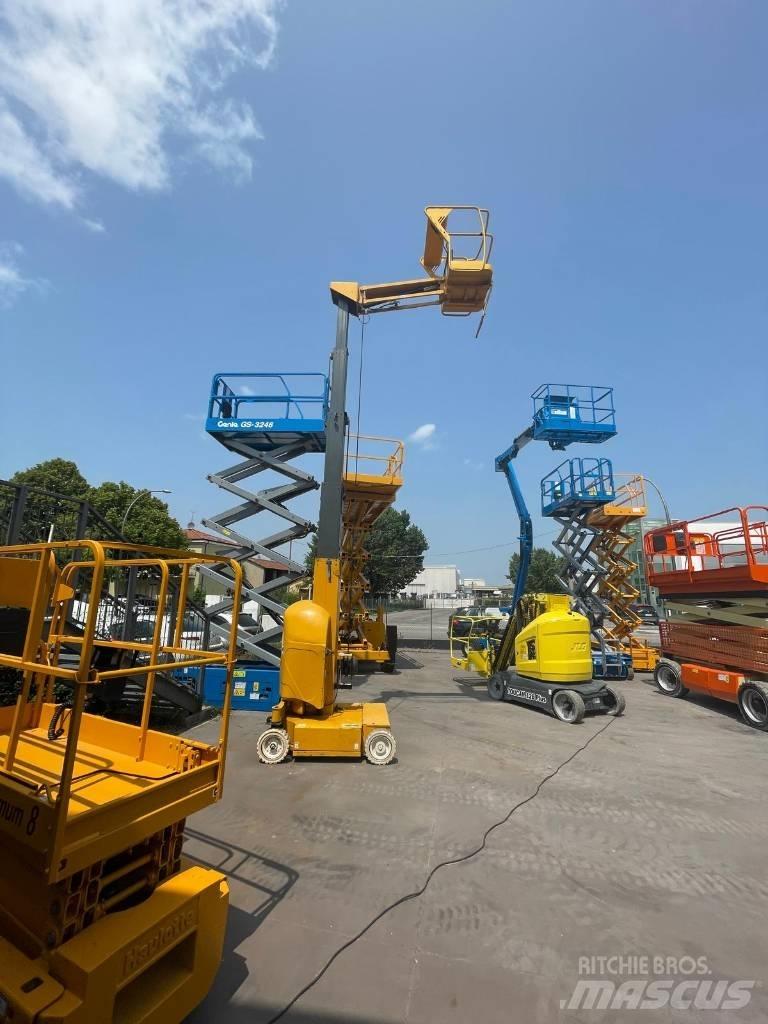 Haulotte Star 12 Leddede bomlifter