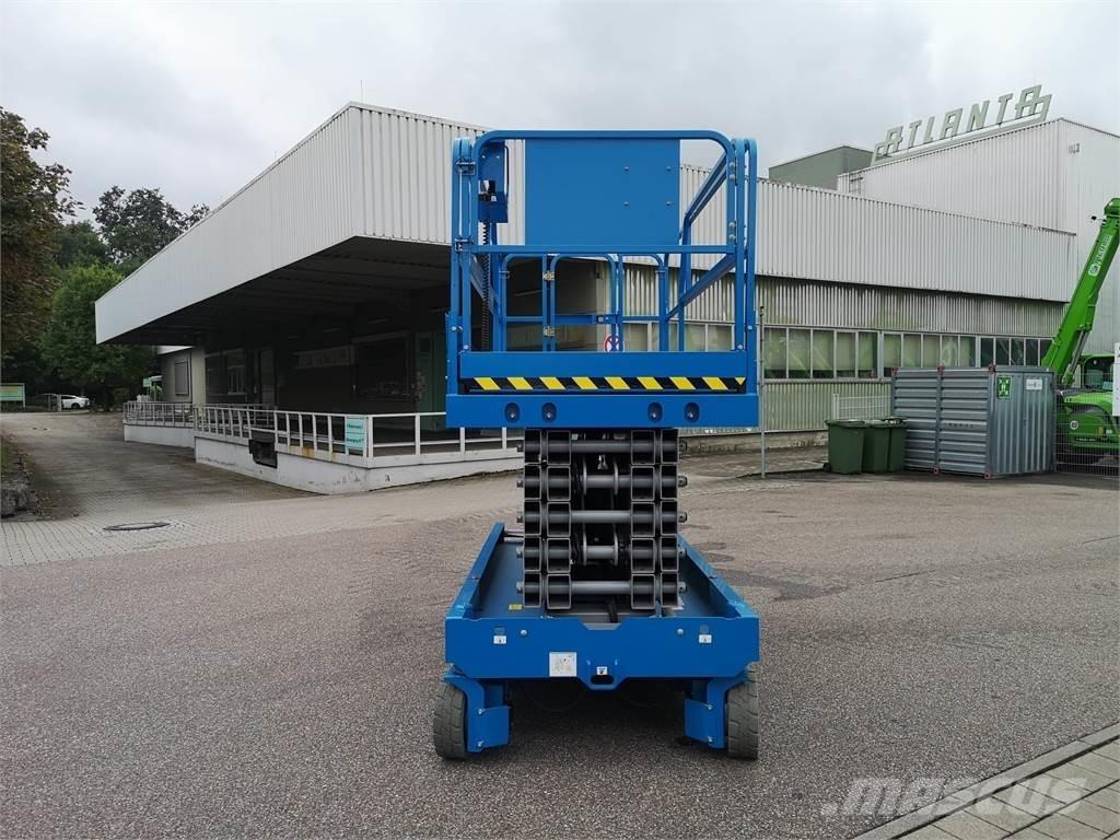 Genie GS-3369 RT Sakselifter
