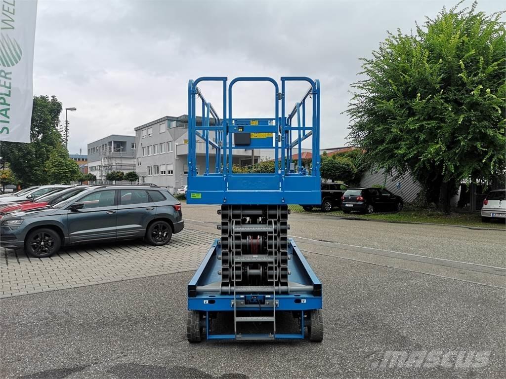 Genie GS-3369 RT Sakselifter