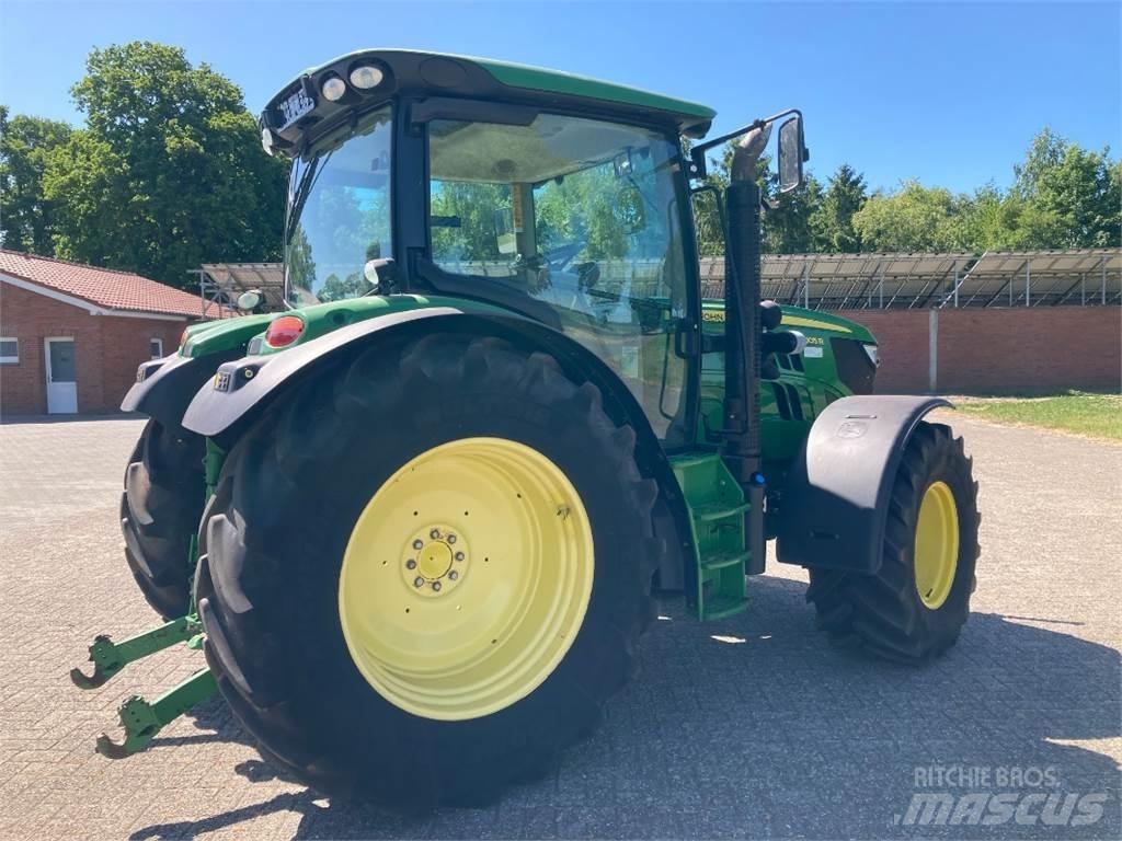 John Deere 6.105 Traktorer
