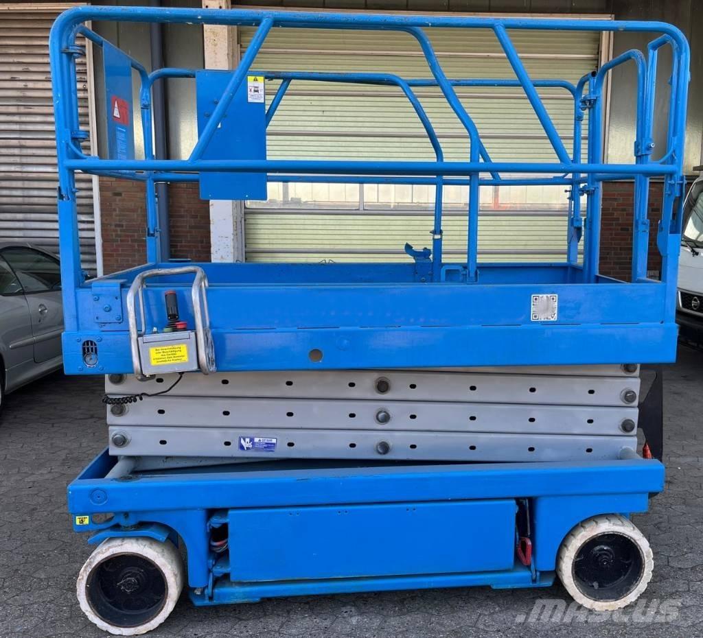 Genie 2646 Sakselifter