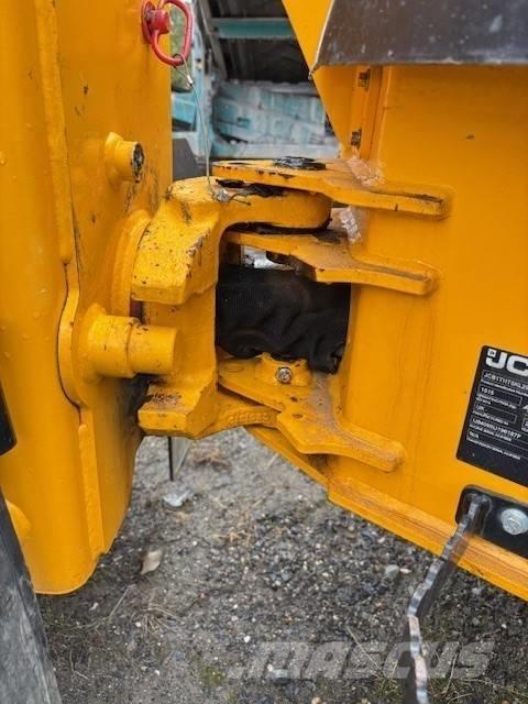 JCB 1T-2 Rammestyrte Dumpere