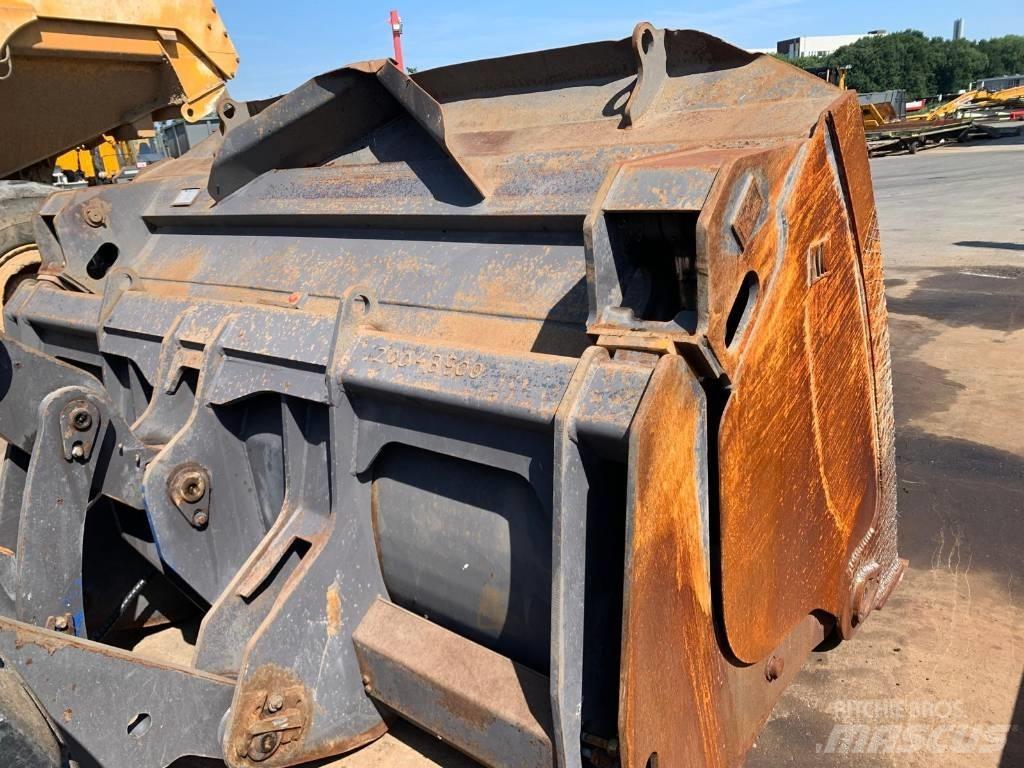 Volvo L110H L120H Hjullastere