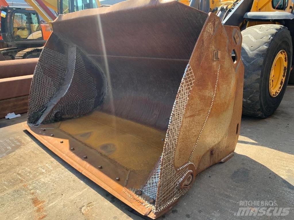 Volvo L110H L120H Hjullastere