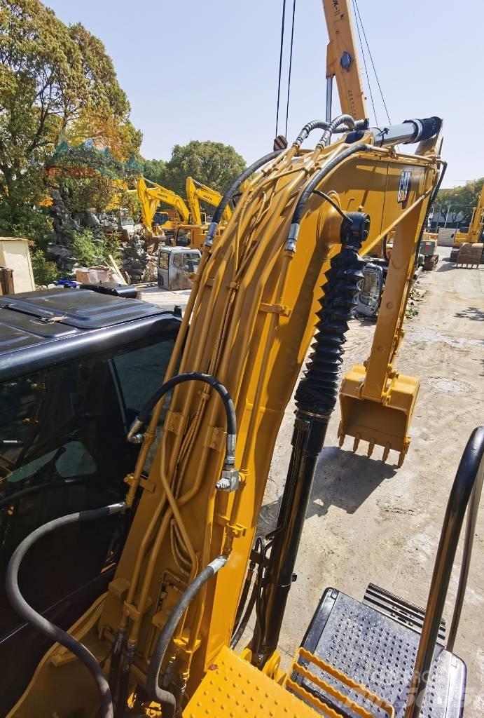 CAT 312 D2GC Beltegraver