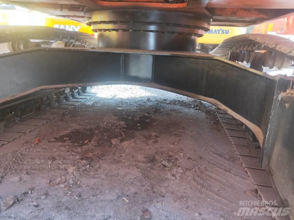 Doosan DH220LC-7 Beltegraver
