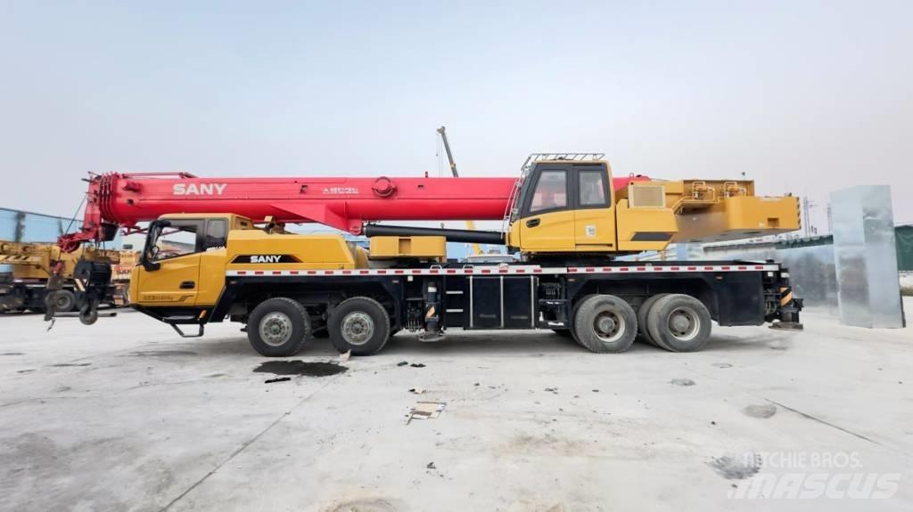 Sany STC500C5-8 Allterreng kraner