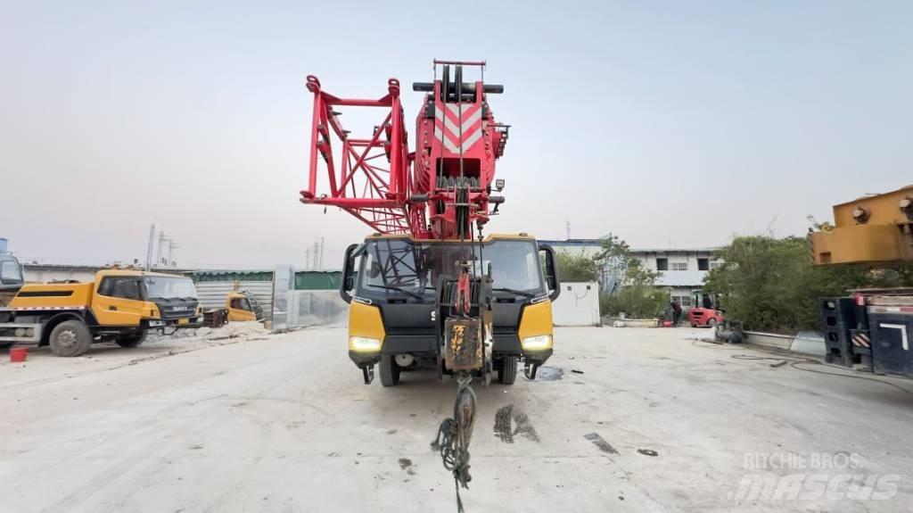 Sany STC500C5-8 Allterreng kraner