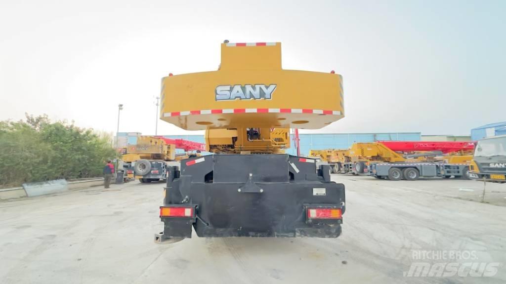Sany STC500C5-8 Allterreng kraner