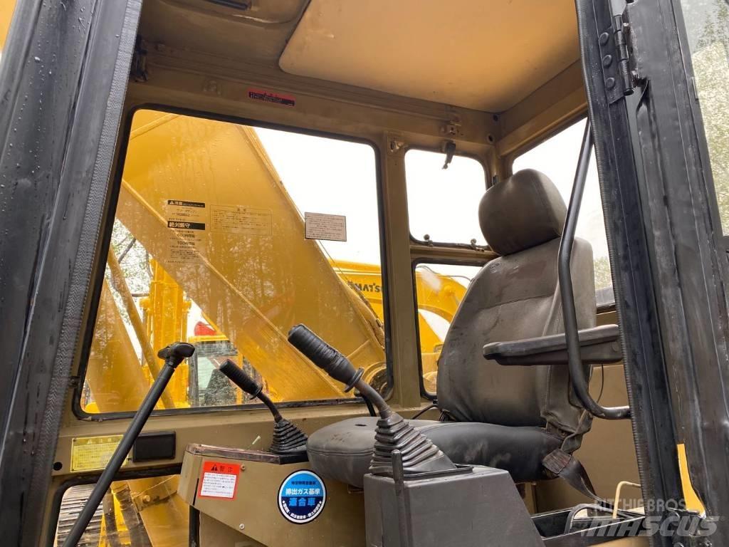 CAT E200B Beltegraver
