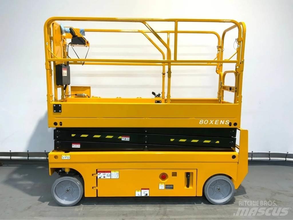 John Deere 80XENS Sakselifter