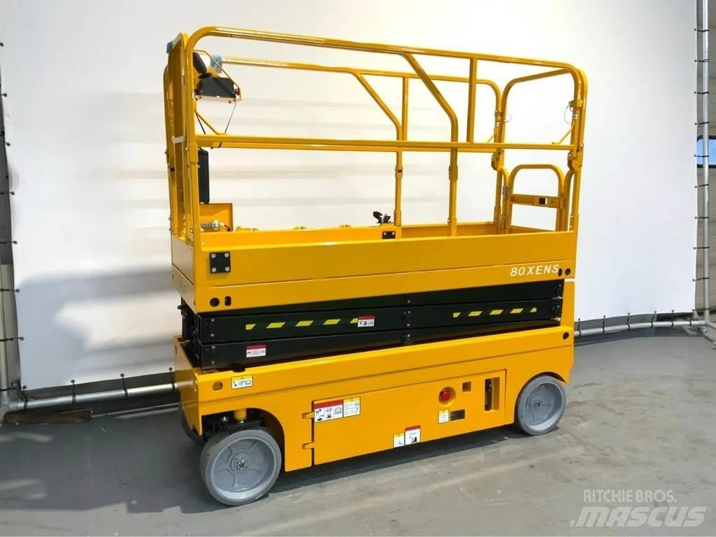John Deere 80XENS Sakselifter