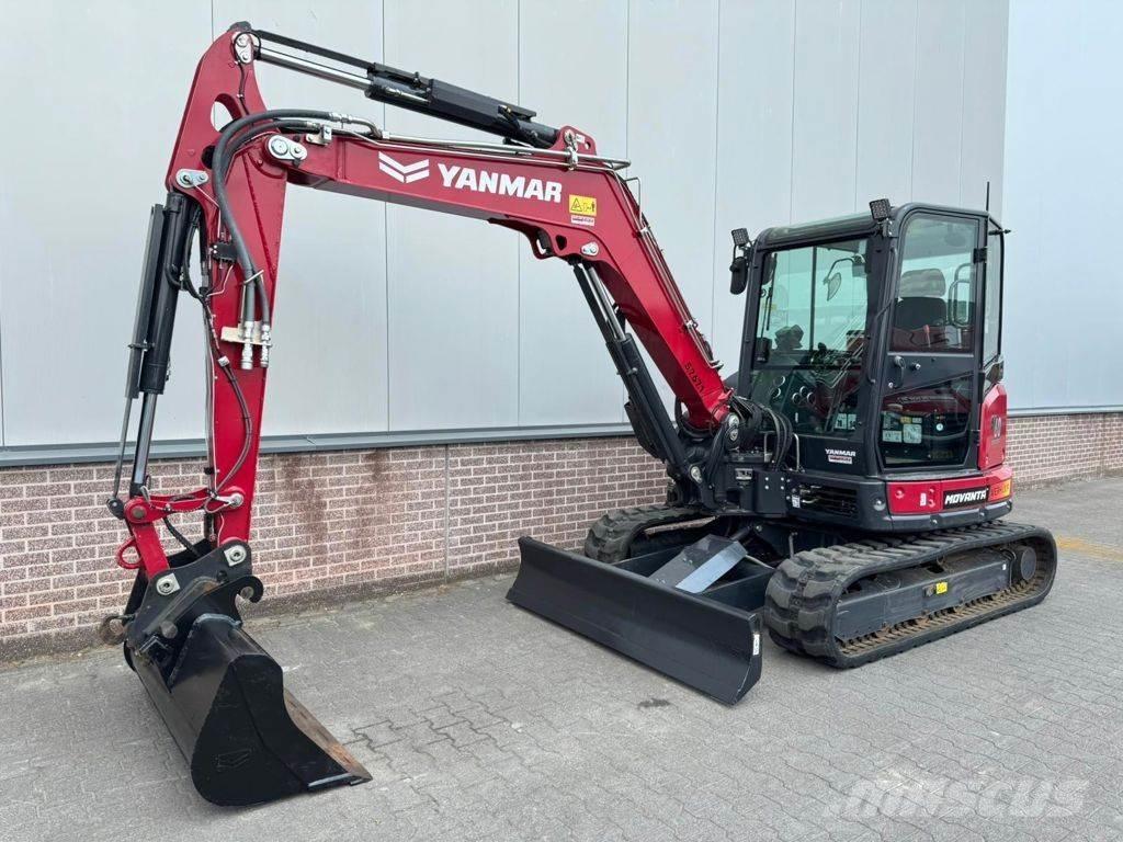 Yanmar SV60-B Beltegraver