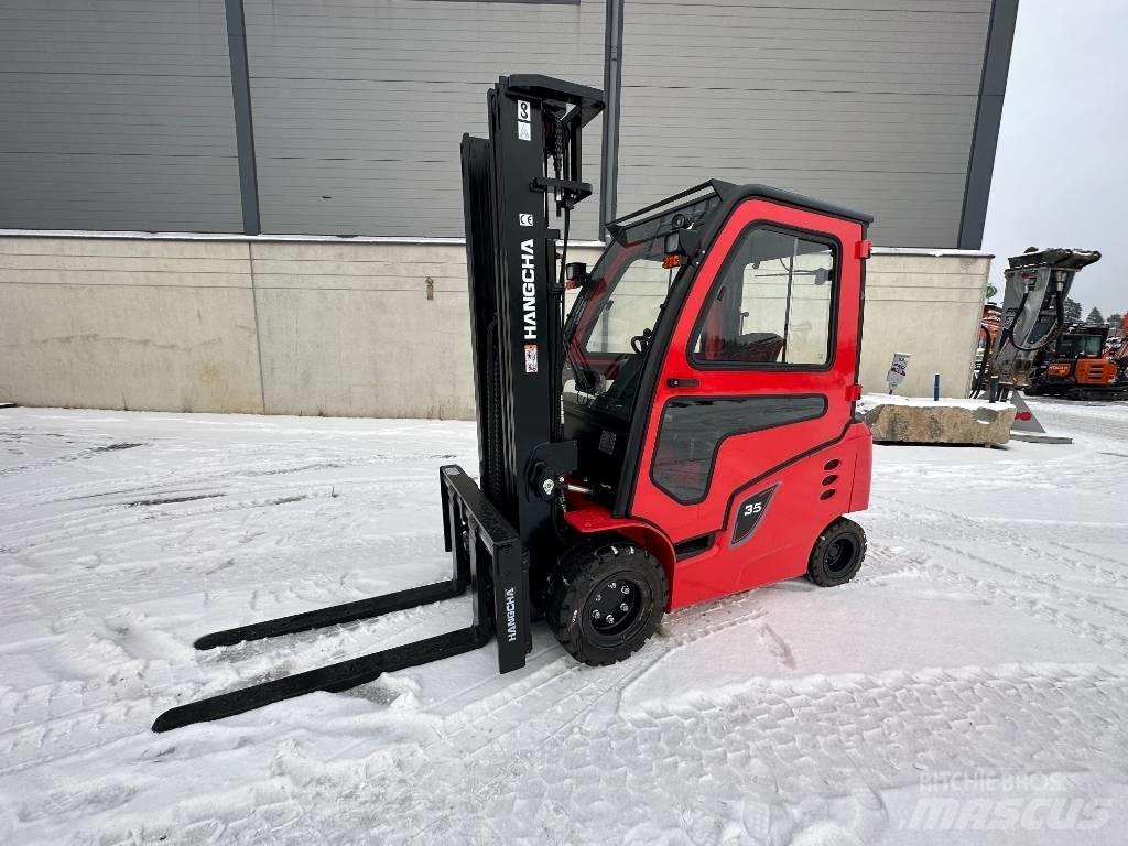 Hangcha CPD35-XD2 Elektriske trucker