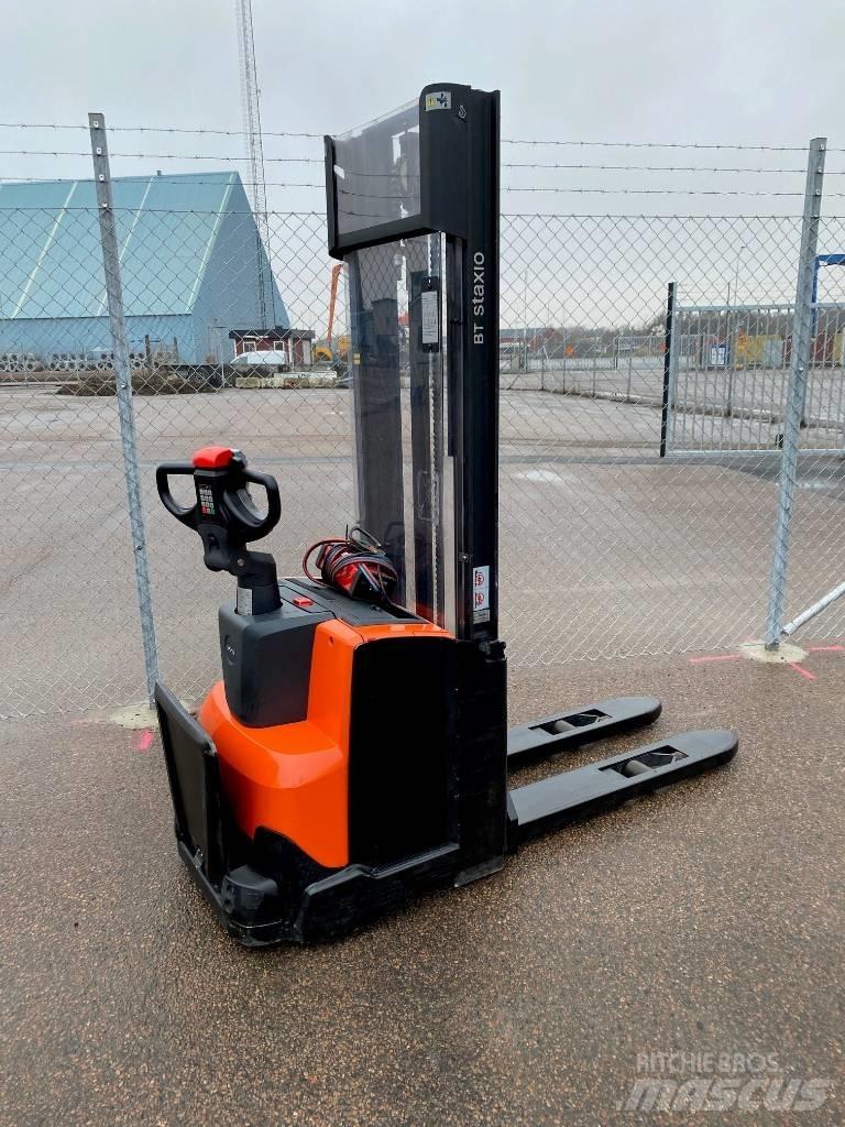 Toyota SWE120 Ledestablere