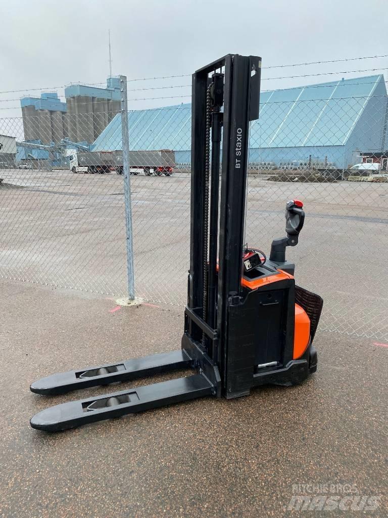 Toyota SWE120 Ledestablere