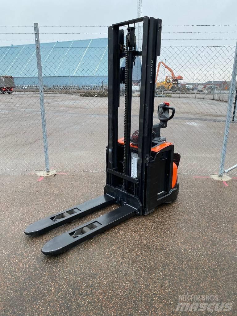 Toyota SWE120 Ledestablere