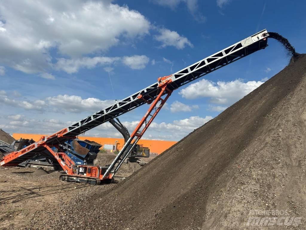 Boltrack bt-482 Matere