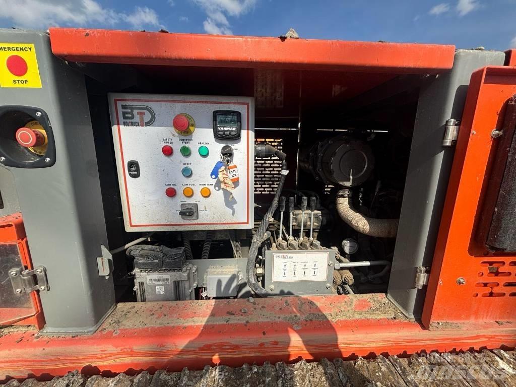 Boltrack bt-482 Matere
